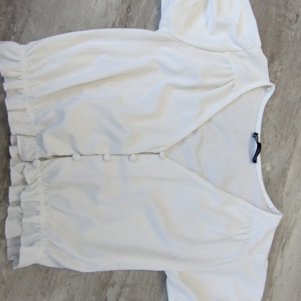 Zara Blouse